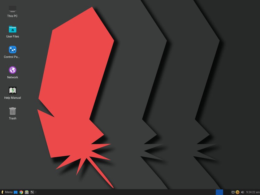 Для желающих уйти с Windows: вышел простой и легковесный Linux Lite 6.2