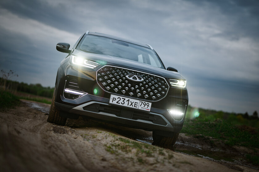 Chery и Exeed переходят на свою коробку передач вместо японской. Кто получит её первым