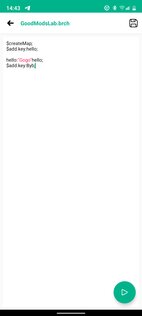 Branch Save Compiler | 1.4.5 FIX. Скриншот 6