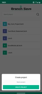 Branch Save Compiler | 1.4.5 FIX. Скриншот 2