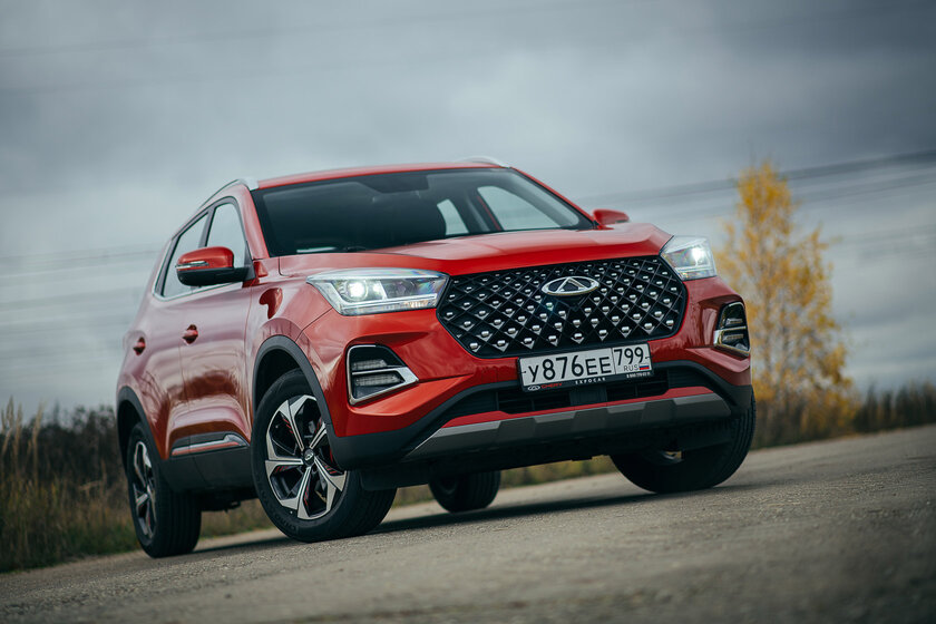Обзор Chery Tiggo 4 Pro: этот китаец будет в каждом дворе