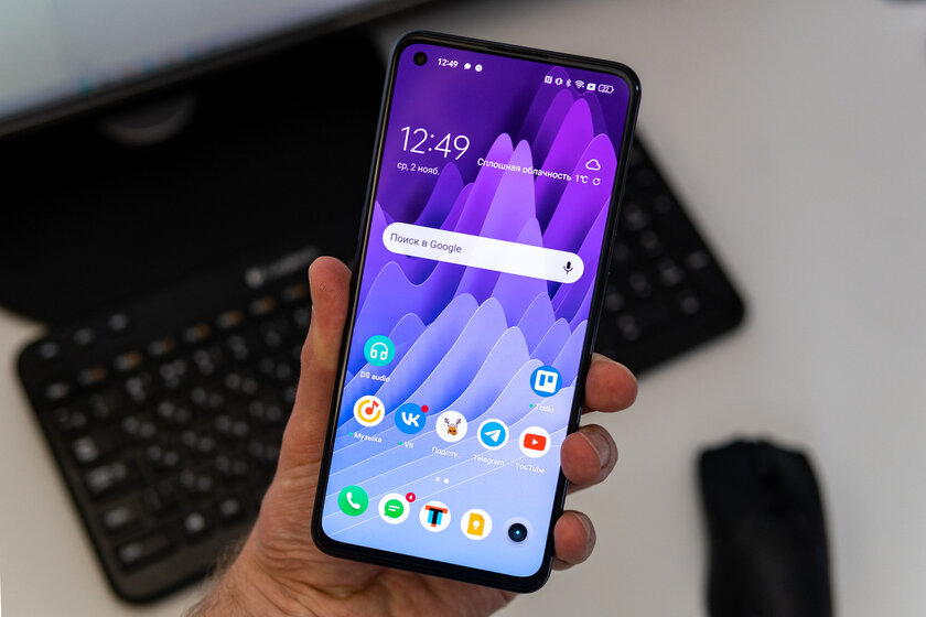 Обзор Realme GT Neo 3T: здравый выбор на несколько лет вперёд
