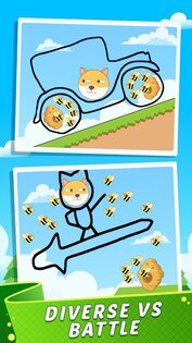 Master League – Rush Force 1.4.1. Скриншот 8