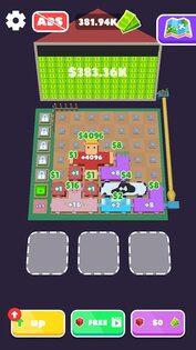 Fun Money Keyboard 3.0.4. Скриншот 4
