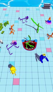 Arcade Hole: Hoard Master 1.0.0.11. Скриншот 1