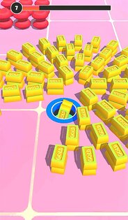 Arcade Hole: Hoard Master 1.0.0.11. Скриншот 2