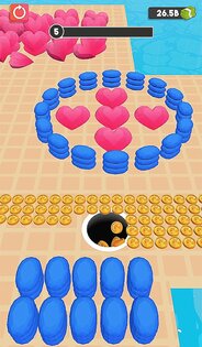 Arcade Hole: Hoard Master 1.0.0.11. Скриншот 3