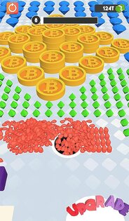 Arcade Hole: Hoard Master 1.0.0.11. Скриншот 6