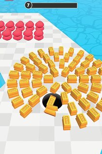 Arcade Hole: Hoard Master 1.0.0.11. Скриншот 14