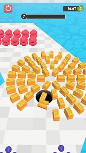 Arcade Hole: Hoard Master 1.0.0.11. Скриншот 16