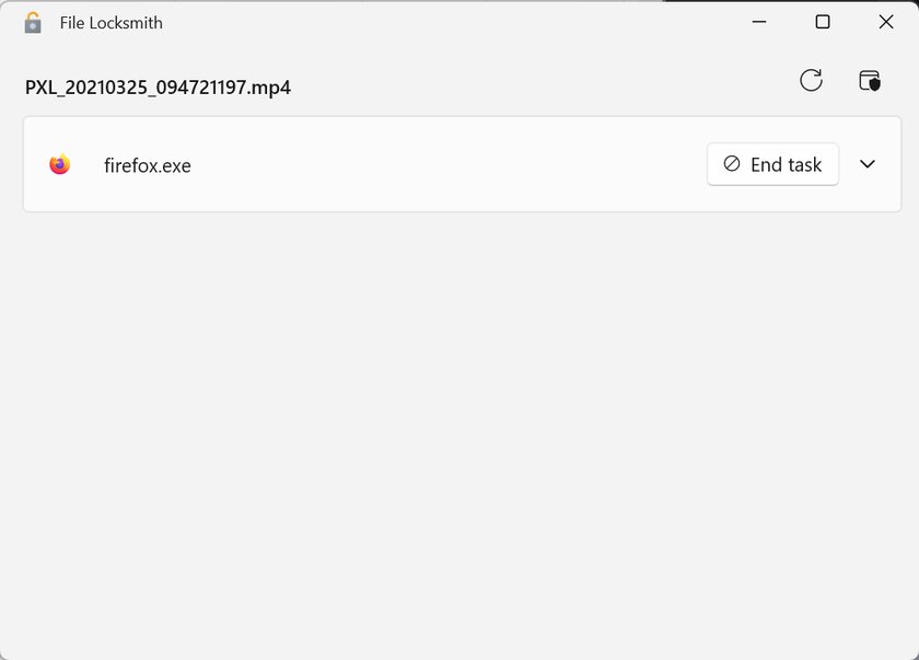 Утилита от Microsoft исправляет раздражающую ошибку Windows: «Файл используется другим процессом»