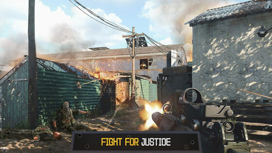 iGun Shooting Pro 1.0.9. Скриншот 1