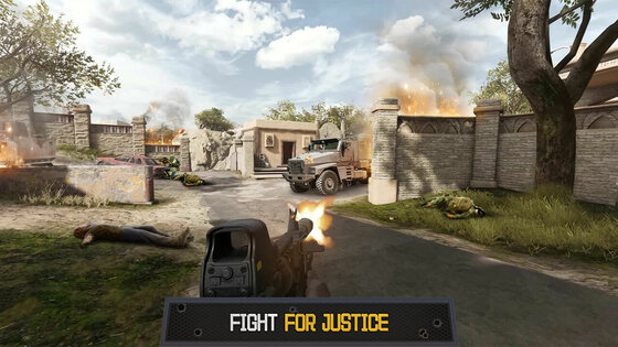 iGun Shooting Pro 1.0.9. Скриншот 2