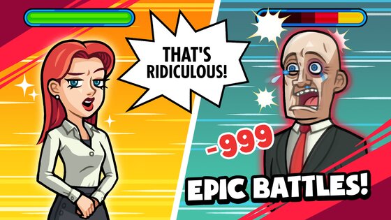 Idle Billionaire Tycoon 1.14.21. Скриншот 5