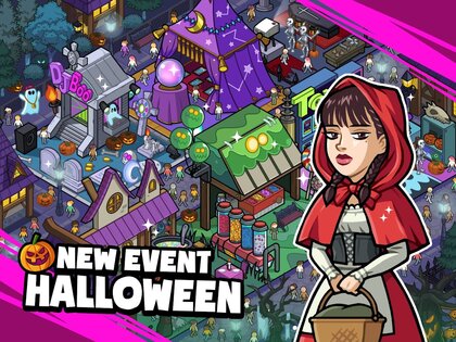 Idle Billionaire Tycoon 1.14.21. Скриншот 9