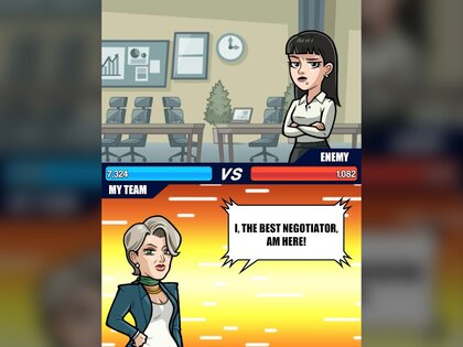 Idle Billionaire Tycoon 1.14.21. Скриншот 16