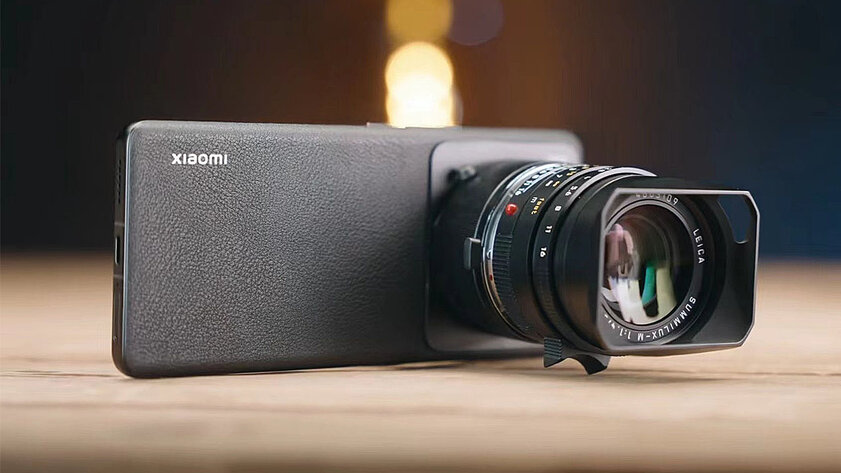 Xiaomi представила смартфон по цене спорткара. Такая стоимость из-за новых технологий