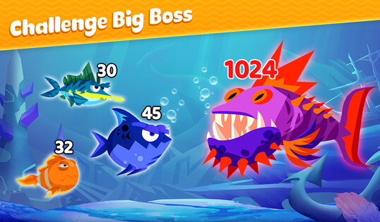 Fish Town IO: Mini Aquarium 3.2.0. Скриншот 2