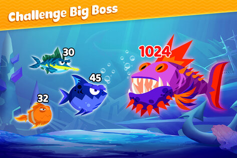 Fish Town IO: Mini Aquarium 3.2.0. Скриншот 7