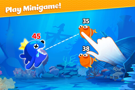 Fish Town IO: Mini Aquarium 3.2.0. Скриншот 8