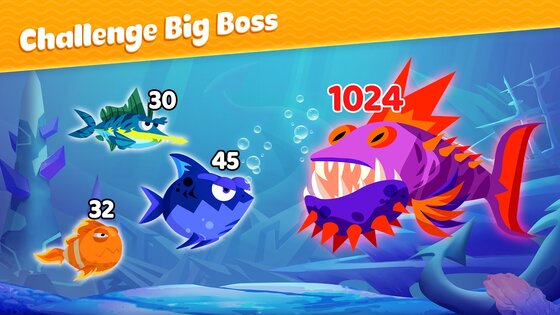 Fish Town IO: Mini Aquarium 3.2.0. Скриншот 12