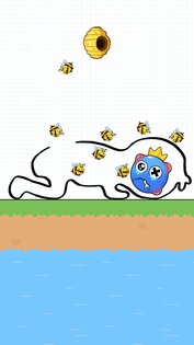 Rainbow Monster: Draw To Save 1.1.2. Скриншот 4