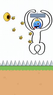 Rainbow Monster: Draw To Save 1.1.2. Скриншот 5