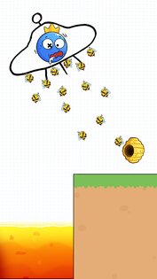 Rainbow Monster: Draw To Save 1.1.2. Скриншот 8