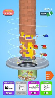 Tower Crusher 3.3. Скриншот 5