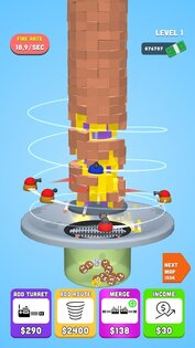 Tower Crusher 3.3. Скриншот 9