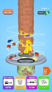 Tower Crusher 3.3. Скриншот 10