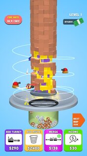 Tower Crusher 3.3. Скриншот 11