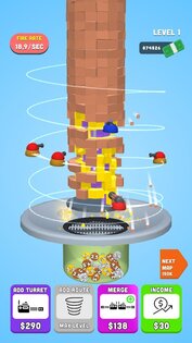 Tower Crusher 3.3. Скриншот 13