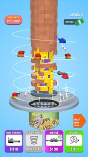 Tower Crusher 3.3. Скриншот 15