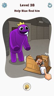 Color Monster DOP Story 1.4.3. Скриншот 1