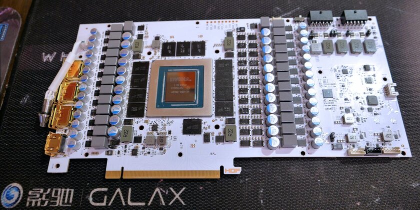 Настоящий экстрим: RTX 4090 разогнали до 3,7 ГГц, поставив мировой рекорд
