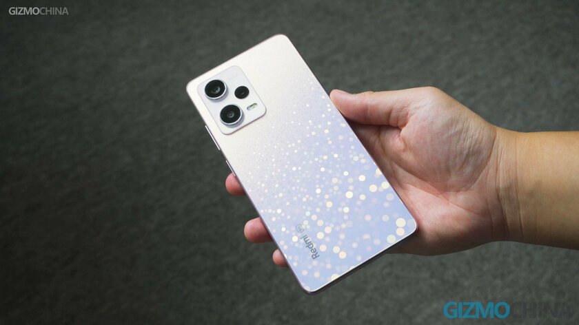 Обзор Xiaomi Redmi Note 12 Pro: топ за свои деньги возвращается? — Дизайн. 1