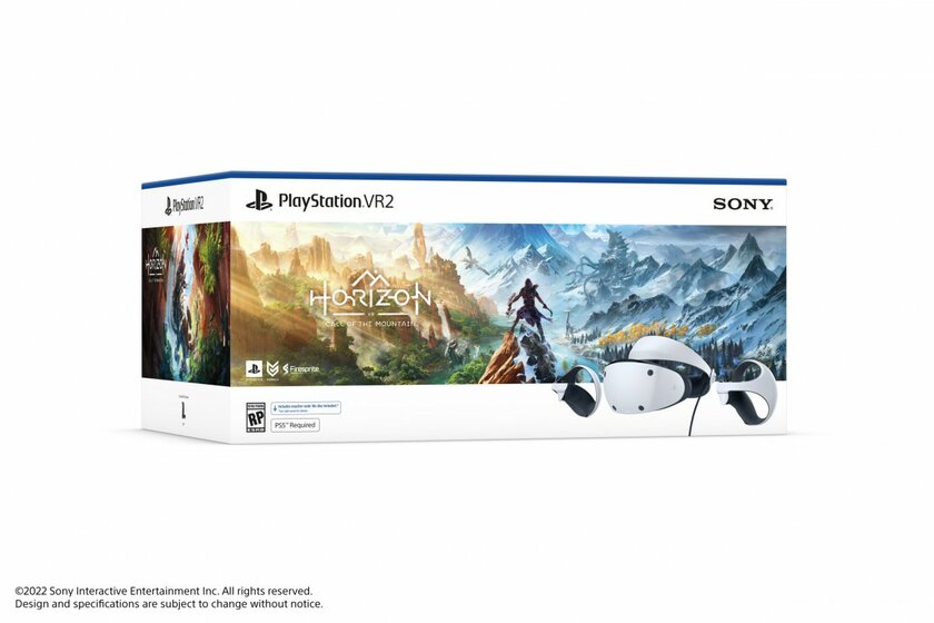 PlayStation VR2 поступит в продажу 22 февраля: Sony назвала цену и показала 11 игр