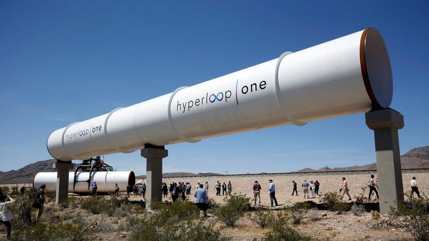 Илон Маск сносит тоннель Hyperloop: на его месте построят… парковку