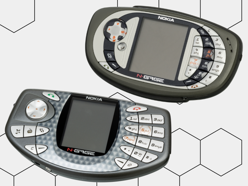 Об этих телефонах Nokia мечтали наши родители. Сейчас таких не делают