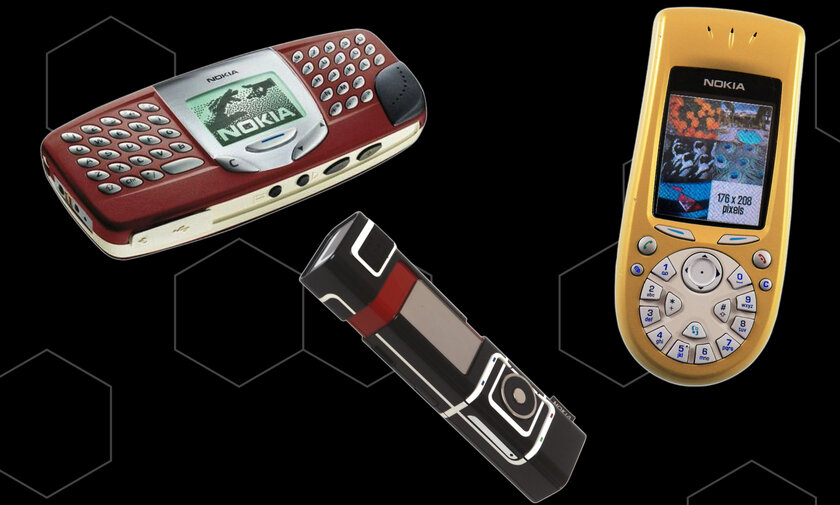 Об этих телефонах Nokia мечтали наши родители. Сейчас таких не делают