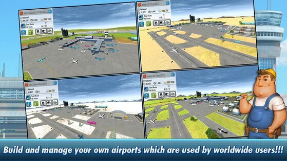 AirTycoon Online 2 1.9.5. Скриншот 4