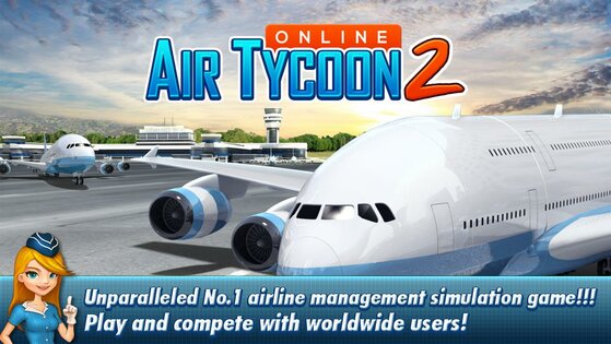 AirTycoon Online 2 1.9.5. Скриншот 11