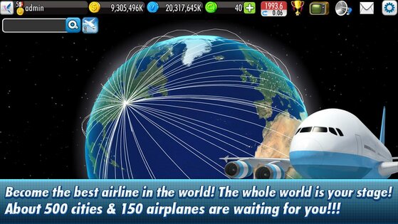 AirTycoon Online 2 1.9.5. Скриншот 12