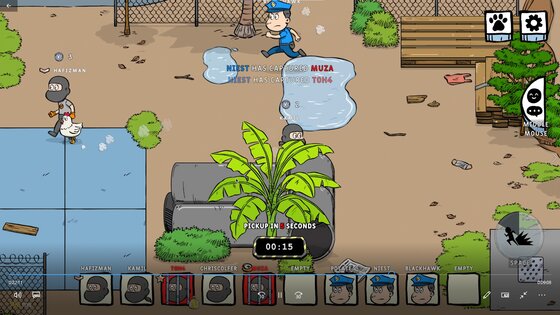 Police Sentri 0.4.2. Скриншот 10