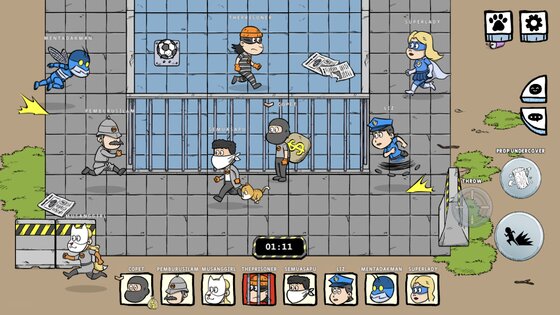Police Sentri 0.4.2. Скриншот 12