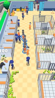 Police Tycoon 3D 0.7. Скриншот 5