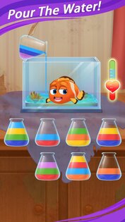 FishSort – сортировка воды 1.1.1.1. Скриншот 2