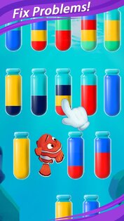 FishSort – сортировка воды 1.1.1.1. Скриншот 20