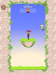 Kunai Master 0.7.56. Скриншот 13